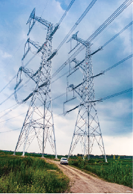 皖電東送1000千伏特高壓交流輸電示范工程